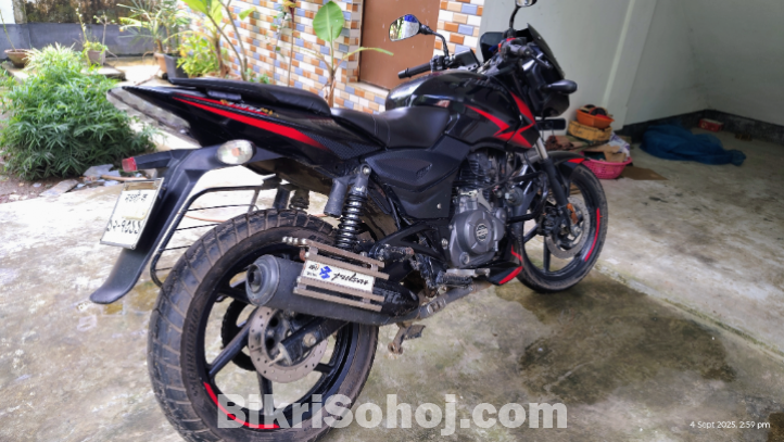 pulsar dd 150